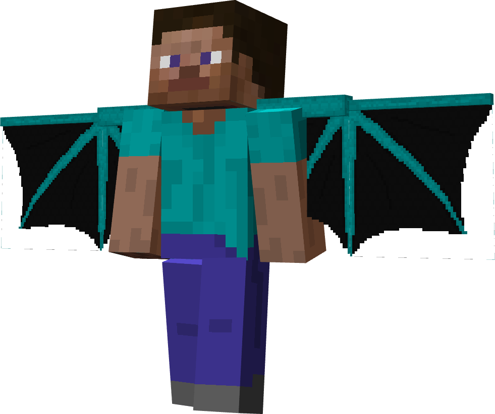 Cyan Wings