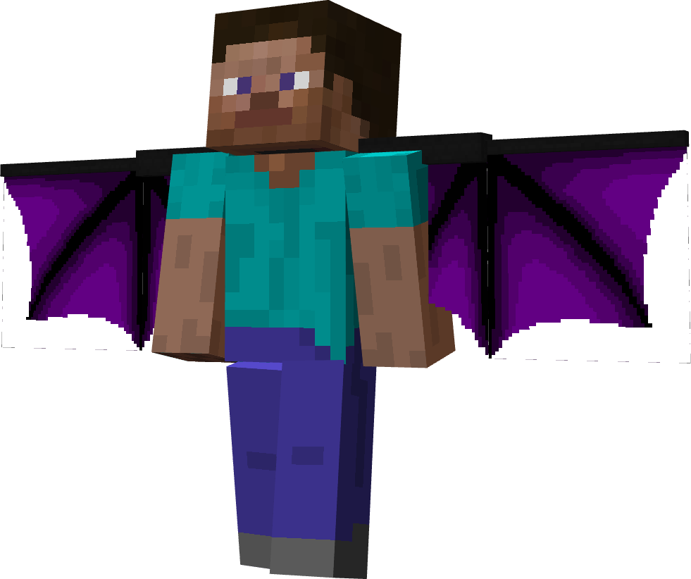Purple Wings